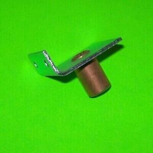 Pinball Machine NOS Large Coil Stop Bracket Unknown Game